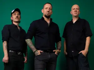 VOLBEAT - Greatest Of All Tours Worldwide