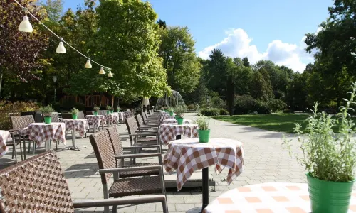 Restaurant Schoenbrunn