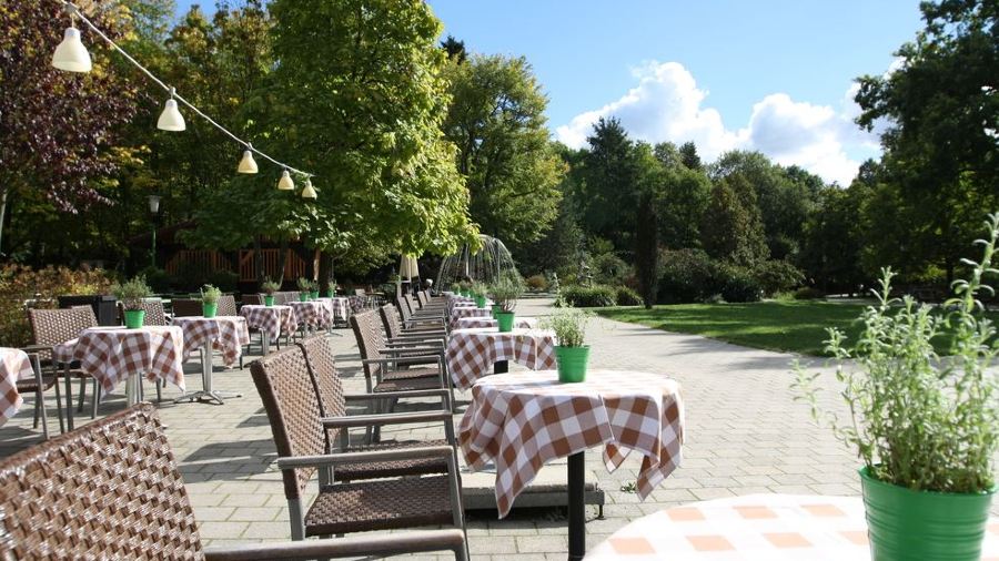 Restaurant Schoenbrunn