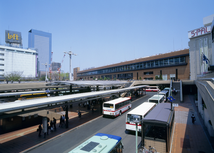 Sendai Station