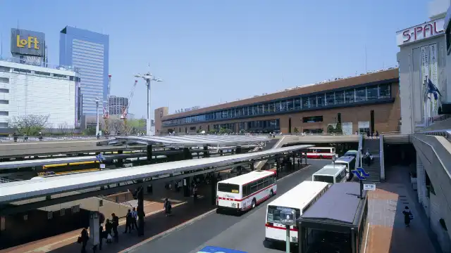 Hotels in der Nähe von JR Sendai station