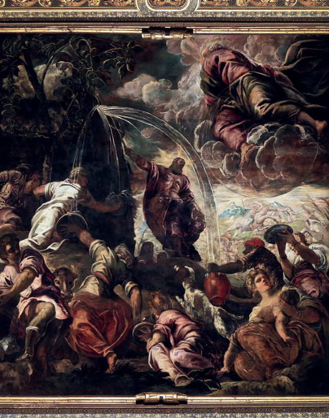Tintoretto, The Power of Opposites | New York