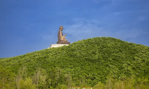 Liudingshan