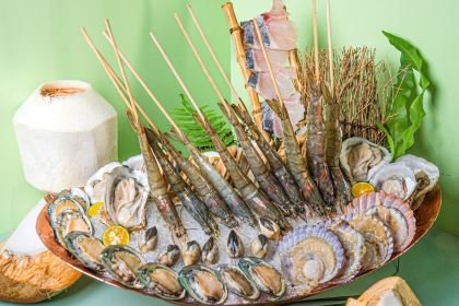 鸡姨·椰子鸡海景餐厅(南湾店)