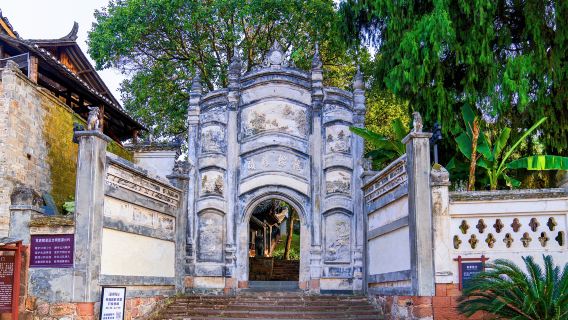 Furong Tower, Qianyang Ancient Town