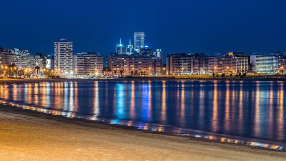 Плайя де лос Поситос