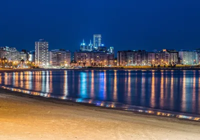 De los Pocitos Beach