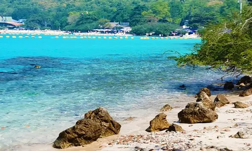 Tien Beach