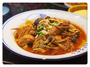 TANJIA ·LAOLAO CAIGUAN