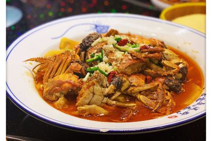 TANJIA ·LAOLAO CAIGUAN