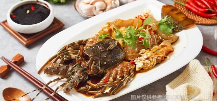 官塘超鱻鱼生·潮州菜·生腌·砂锅粥(古城南较路总店)