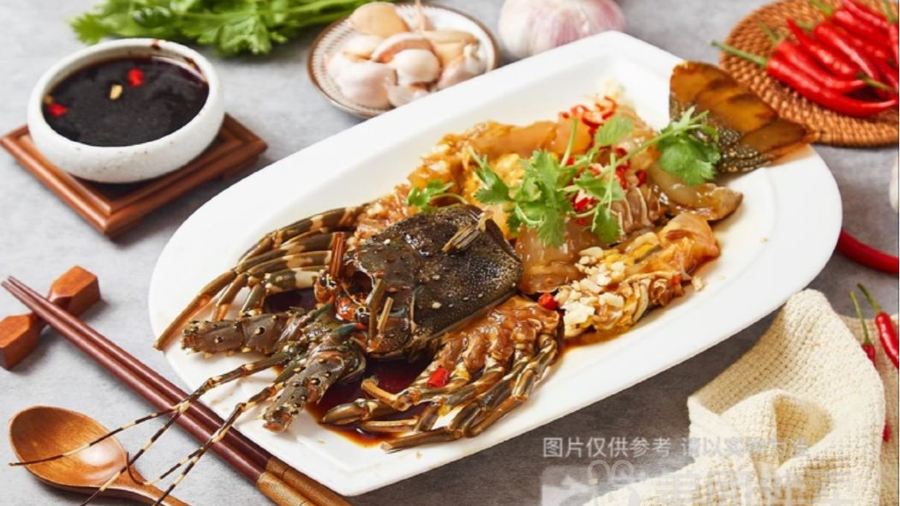 官塘超鱻鱼生·潮州菜·生腌·砂锅粥(古城南较路总店)