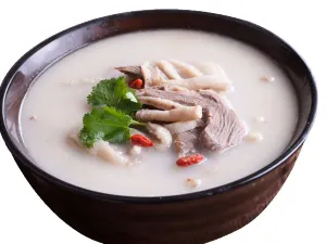 彭五羊肉湯館