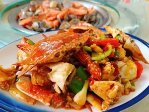 蒸食膳蒸汽海鲜(紫荆街店)