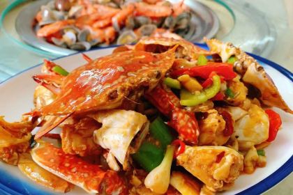 蒸食膳蒸汽海鲜(紫荆街店)