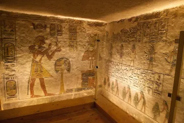 Qesm Al Wahat Al Khargah