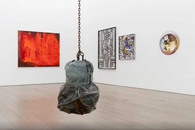 Power Line: Yale School Of Art | PERROTIN NEW YORK