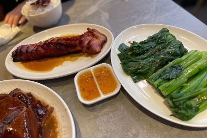 潭记烧腊(景田店)