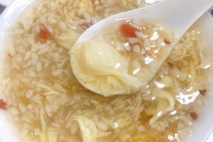 味晨小吃·特色姜汤面