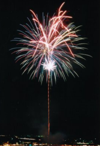 Ogase Pond Summer Festival Fireworks Display | Kakamigahara