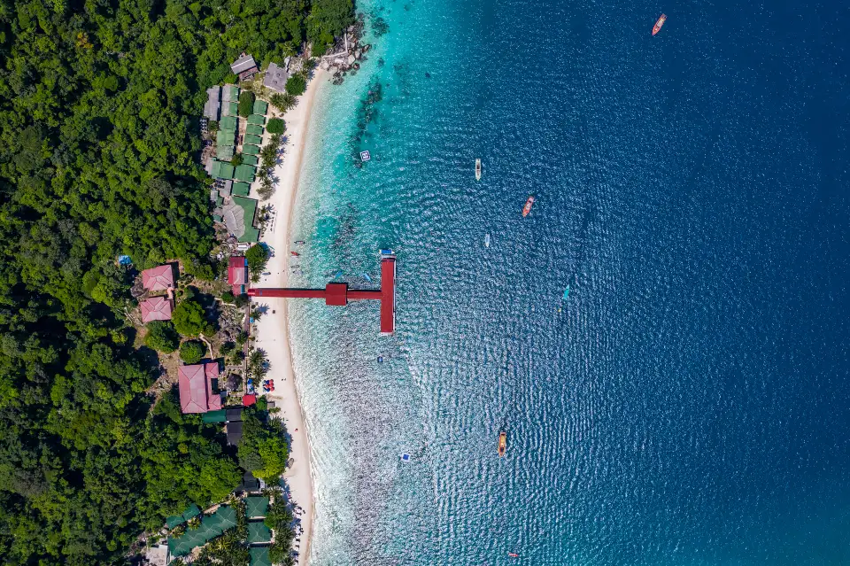 3_Pulau Perhentian Besar
