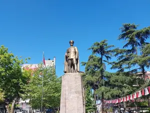 Trabzon Square Park