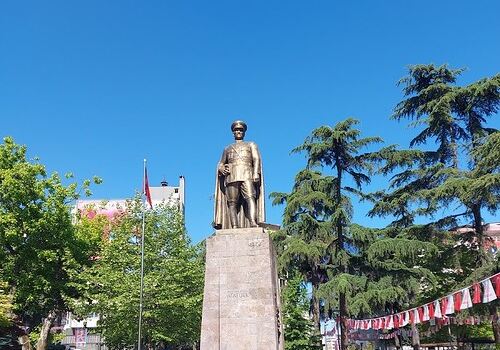 Trabzon Square Park