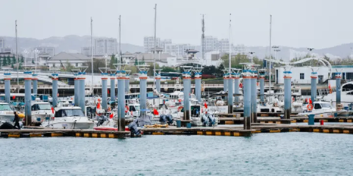 日照世帆賽基地