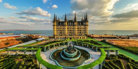 文成城堡門票成人