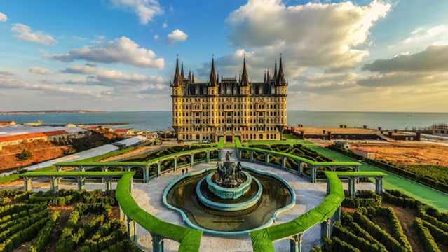 문성 성(원청 청바오)