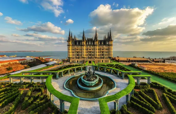 文成城堡門票成人