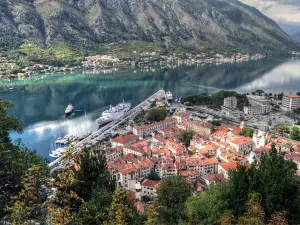 Old Town Kotor