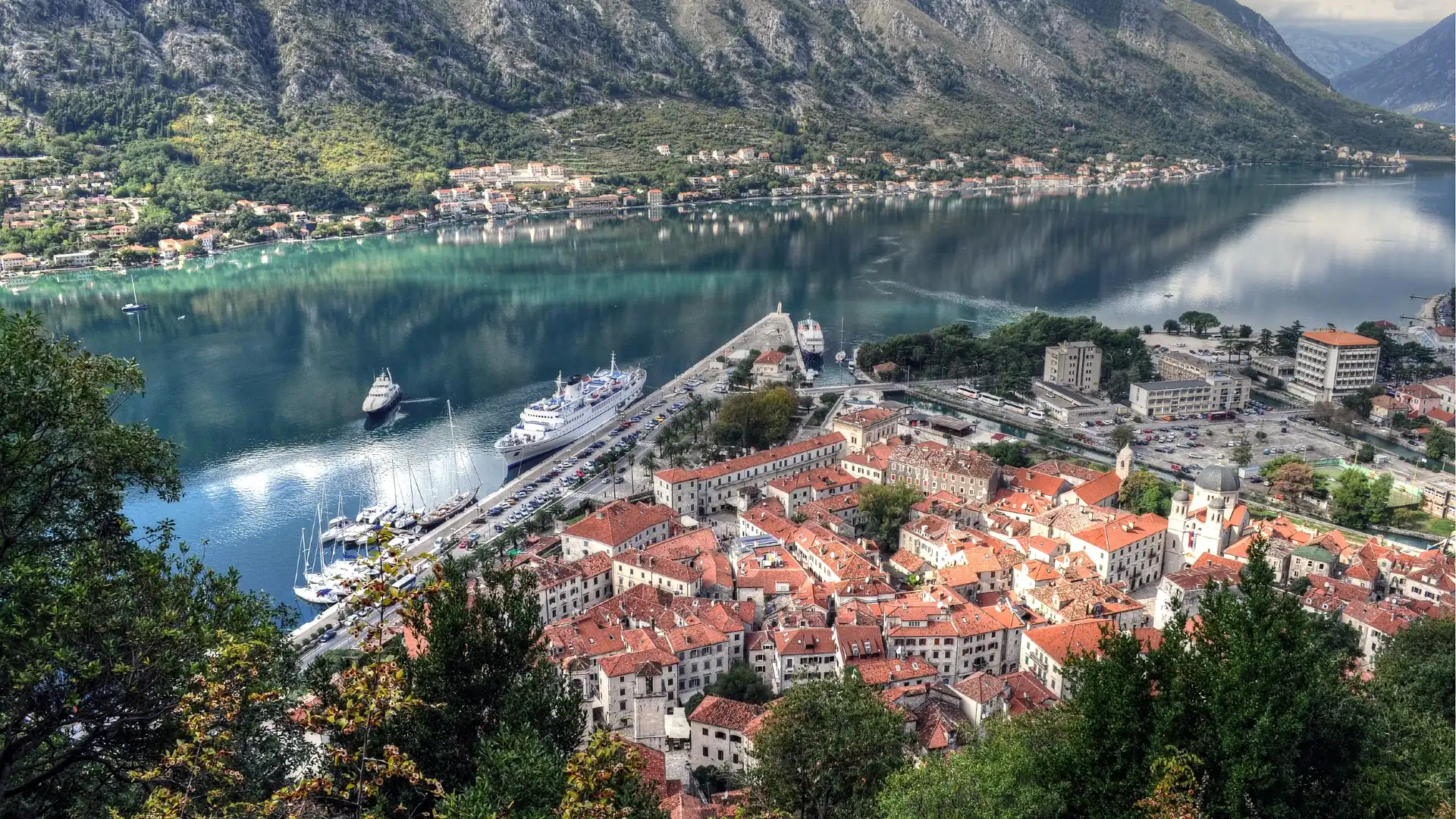 Hotels near Kotor Old Town View