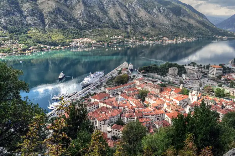 Hotels in Kotor