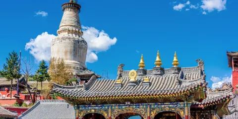 五爺廟