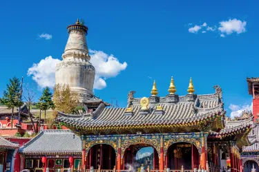 Wuye Temple
