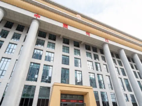 하구(허커우) 항구