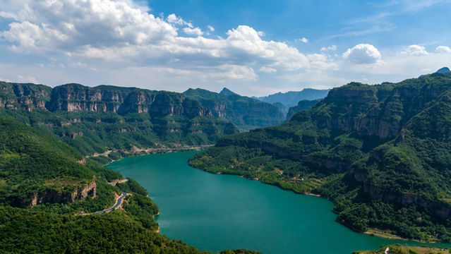 Taihang Mountains