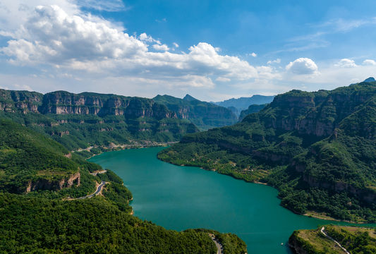Taihang Mountains