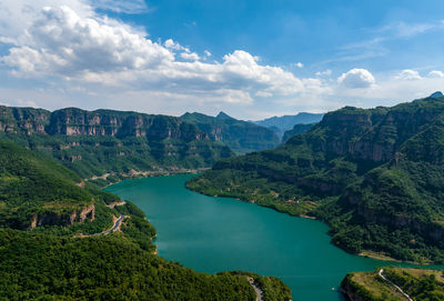 Taihang Mountains