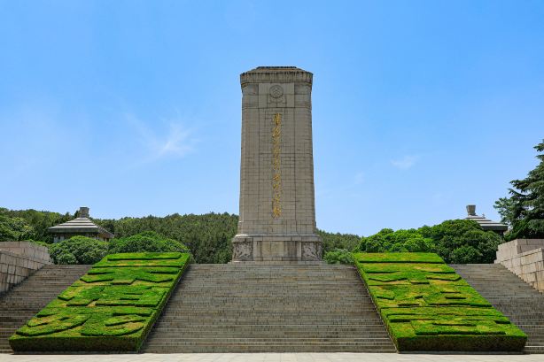 Huaihai Campaign Martyrs Memorial Tower