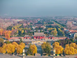 Tai Qing Palace