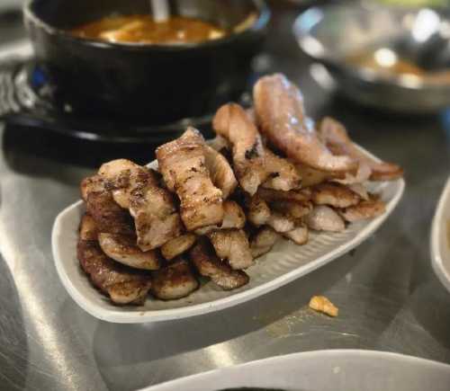 Jeonpo Meat Shop