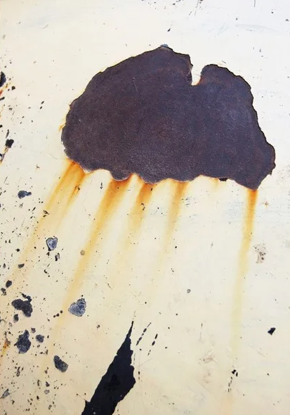 Cornelia Parker: Stolen Thunder (A Storm Gathering) | KINDL - Zentrum fur Zeitgenossische Kunst