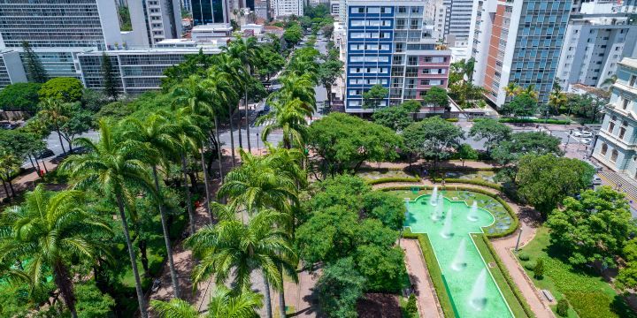Praça da Liberdade