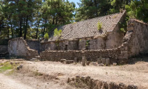Venetian Castle of Bohali