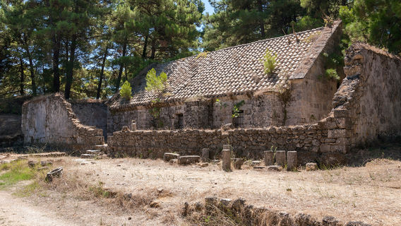 Venetian Castle of Bohali