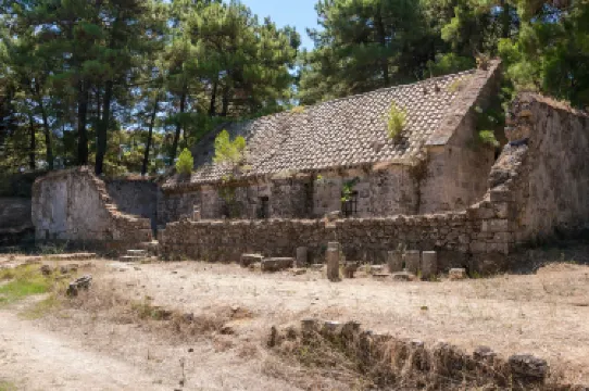 Venetian Castle of Bohali