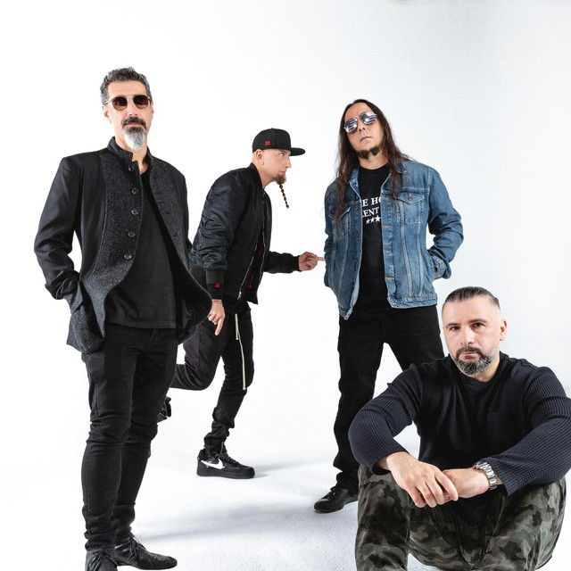 London | System Of A Down & Queens of the Stone Age & Acid Bath European Tour | Tottenham Hotspur Stadium