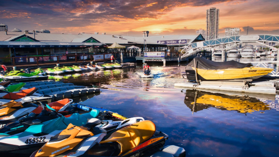 Fisherman’s Wharf Tavern
